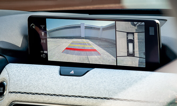 2024 CX90 C44 Technology 1