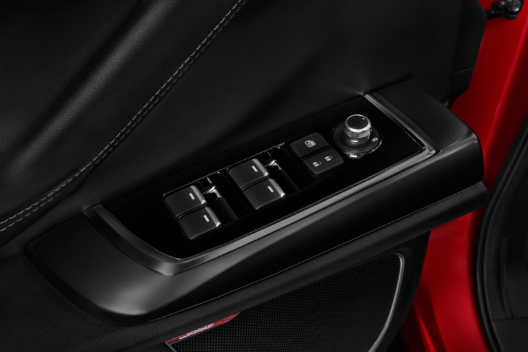 2022 Mazda Cx 9 Touring Suv Door Controls