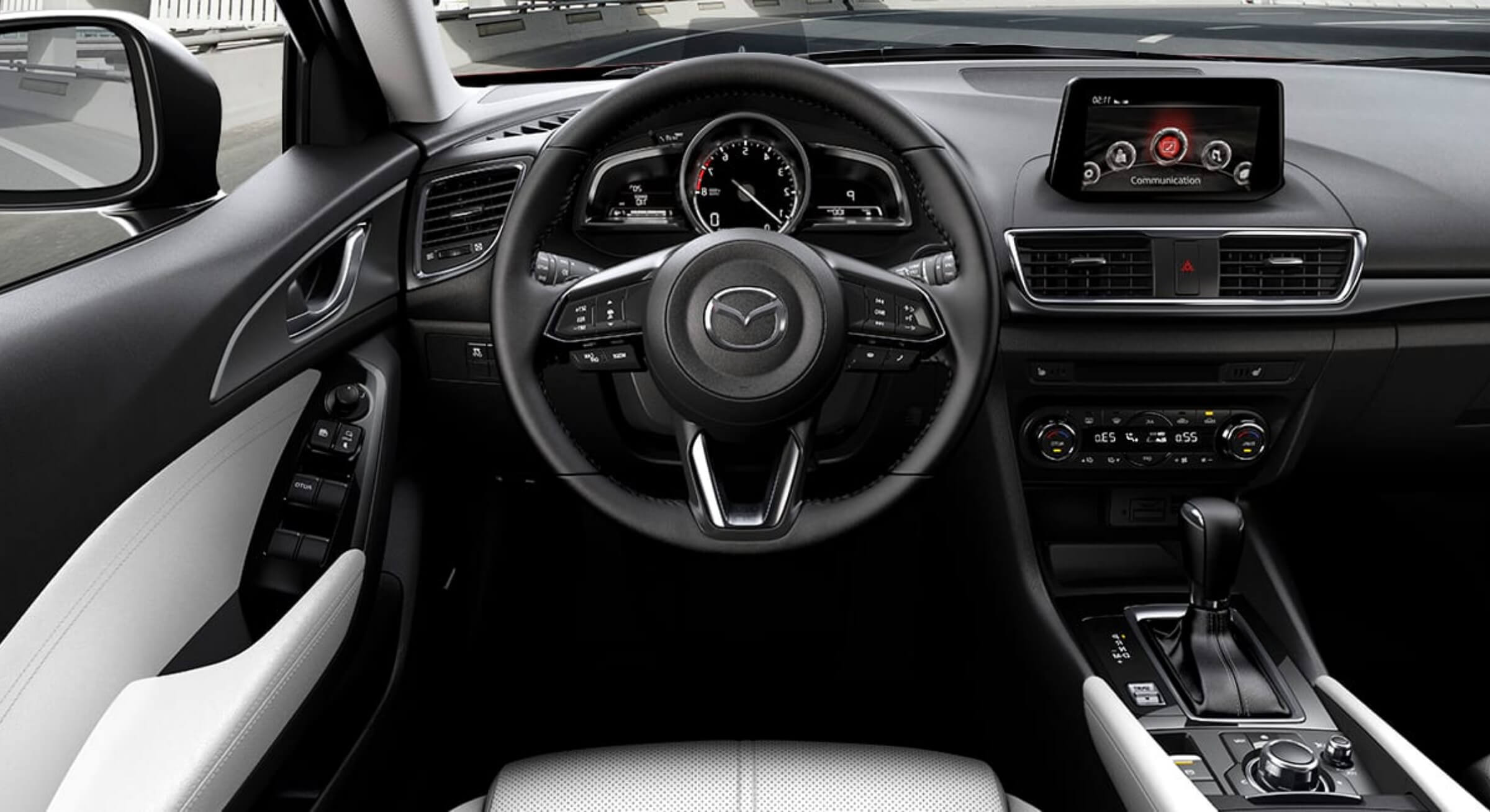 Mazda 3 Interior Foto 4