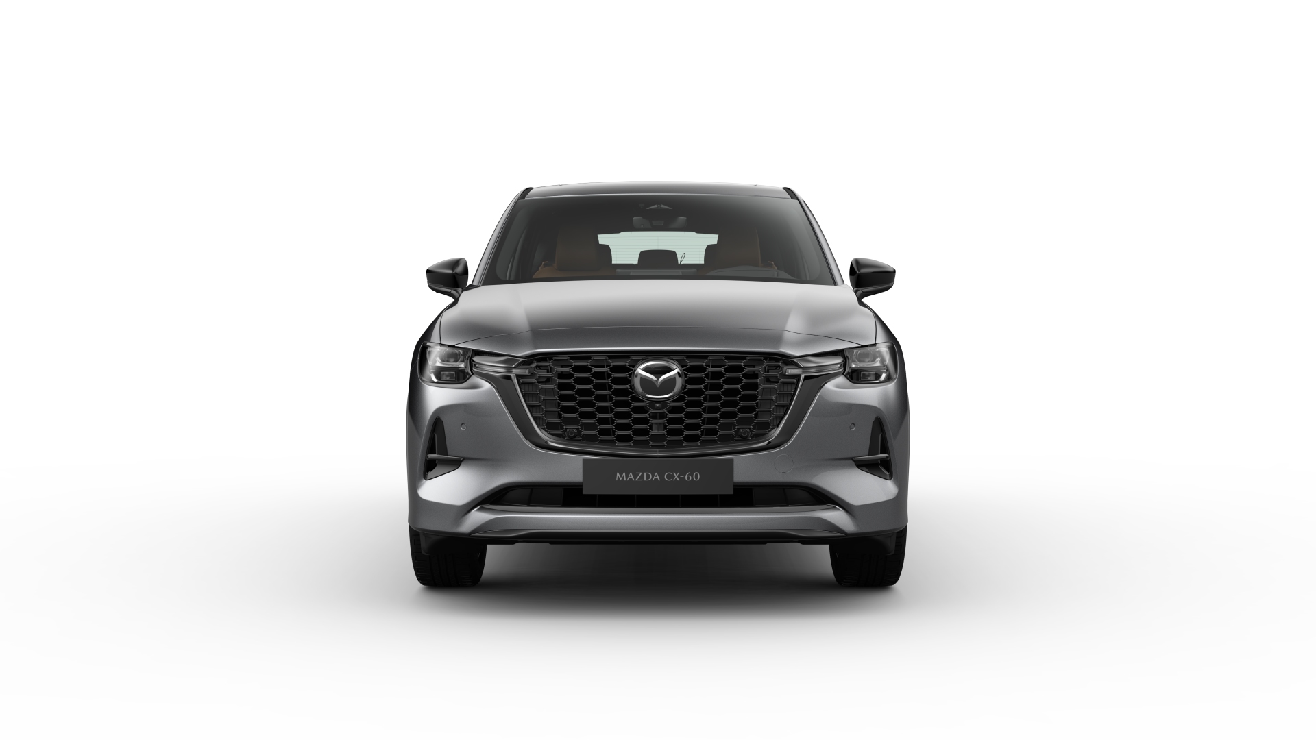 Mazda CX-60 Hybrid Gallery
