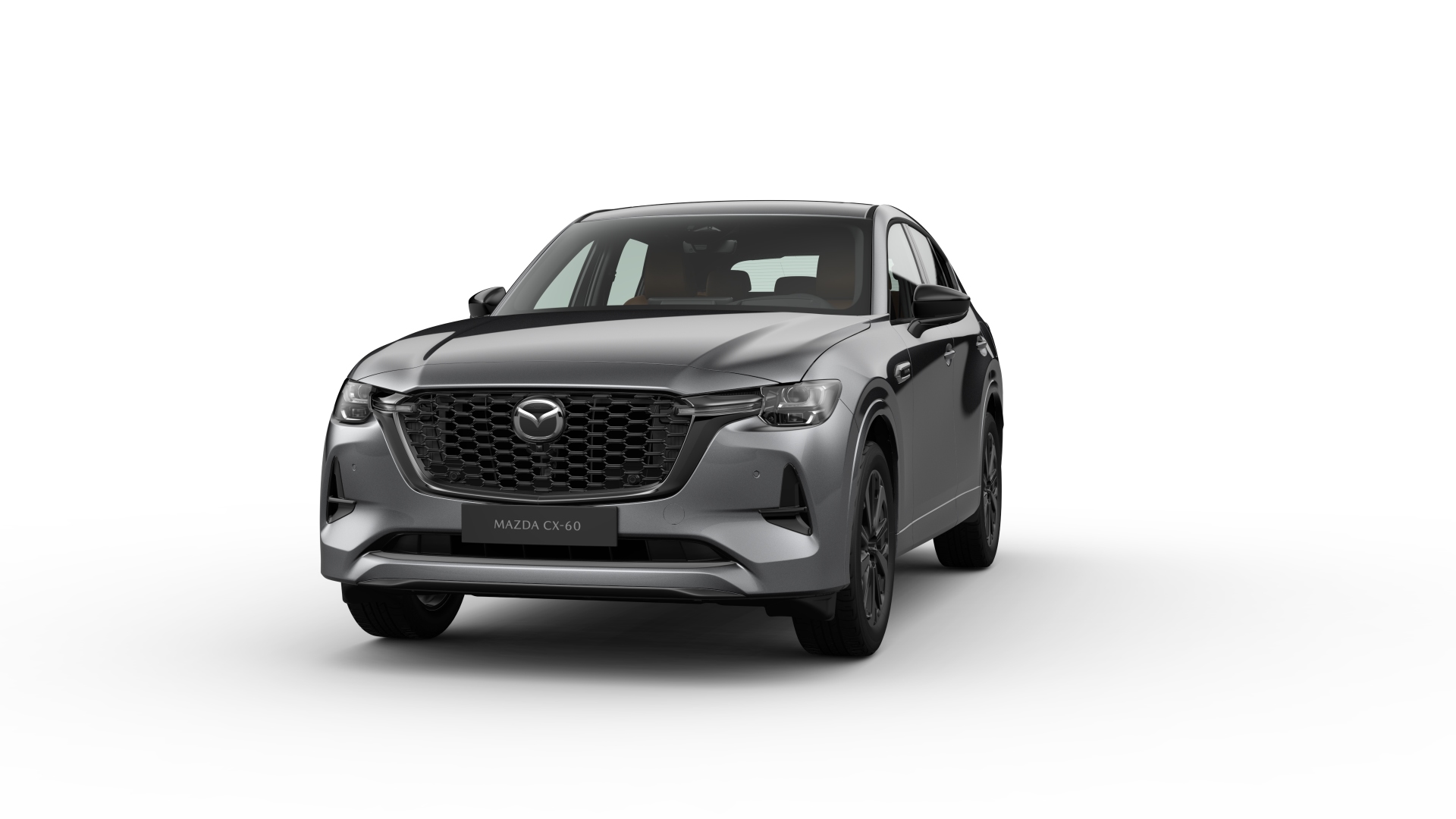 Mazda CX-60 Hybrid Gallery