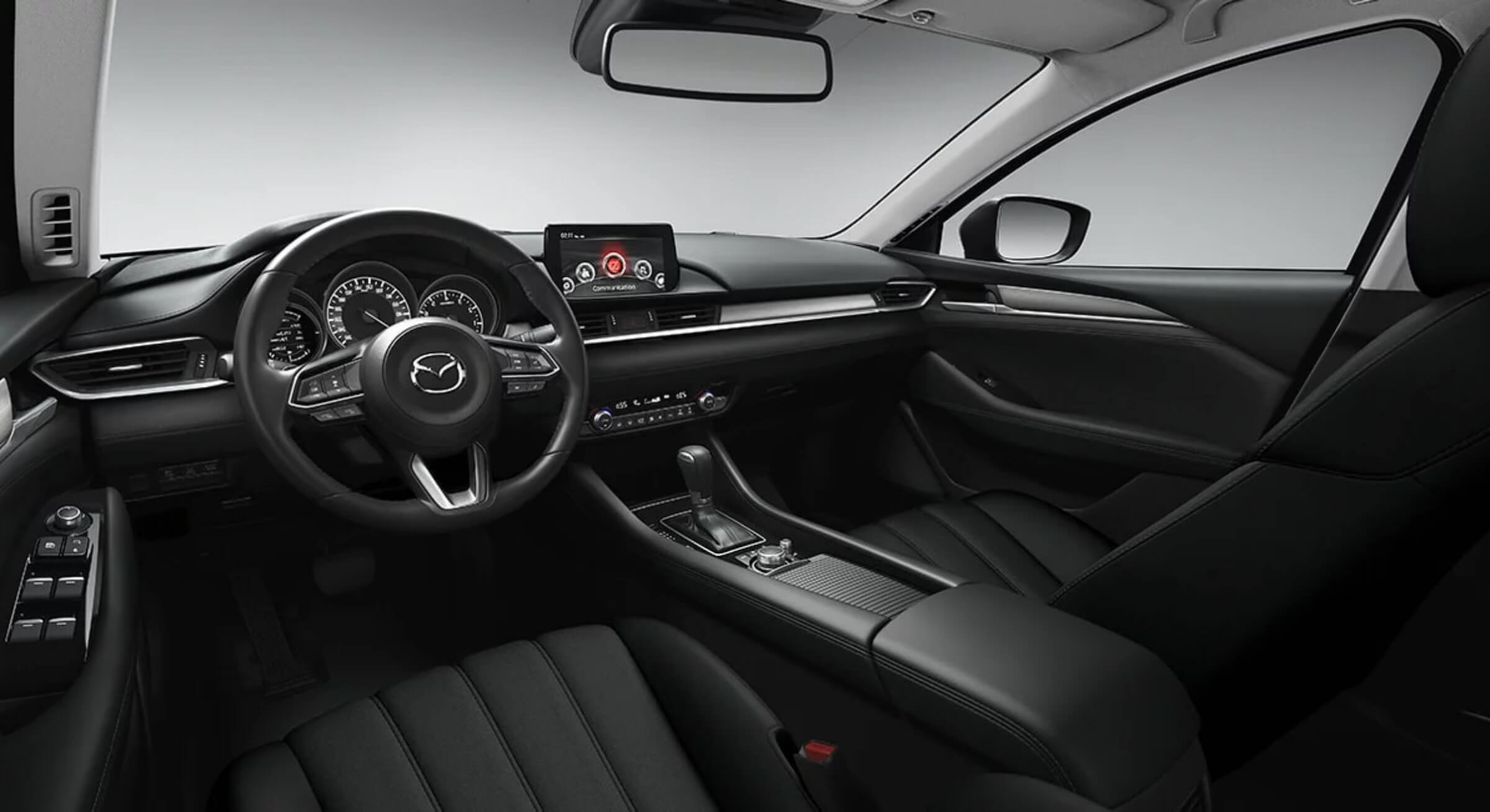 Mazda 6 Interior Foto 1