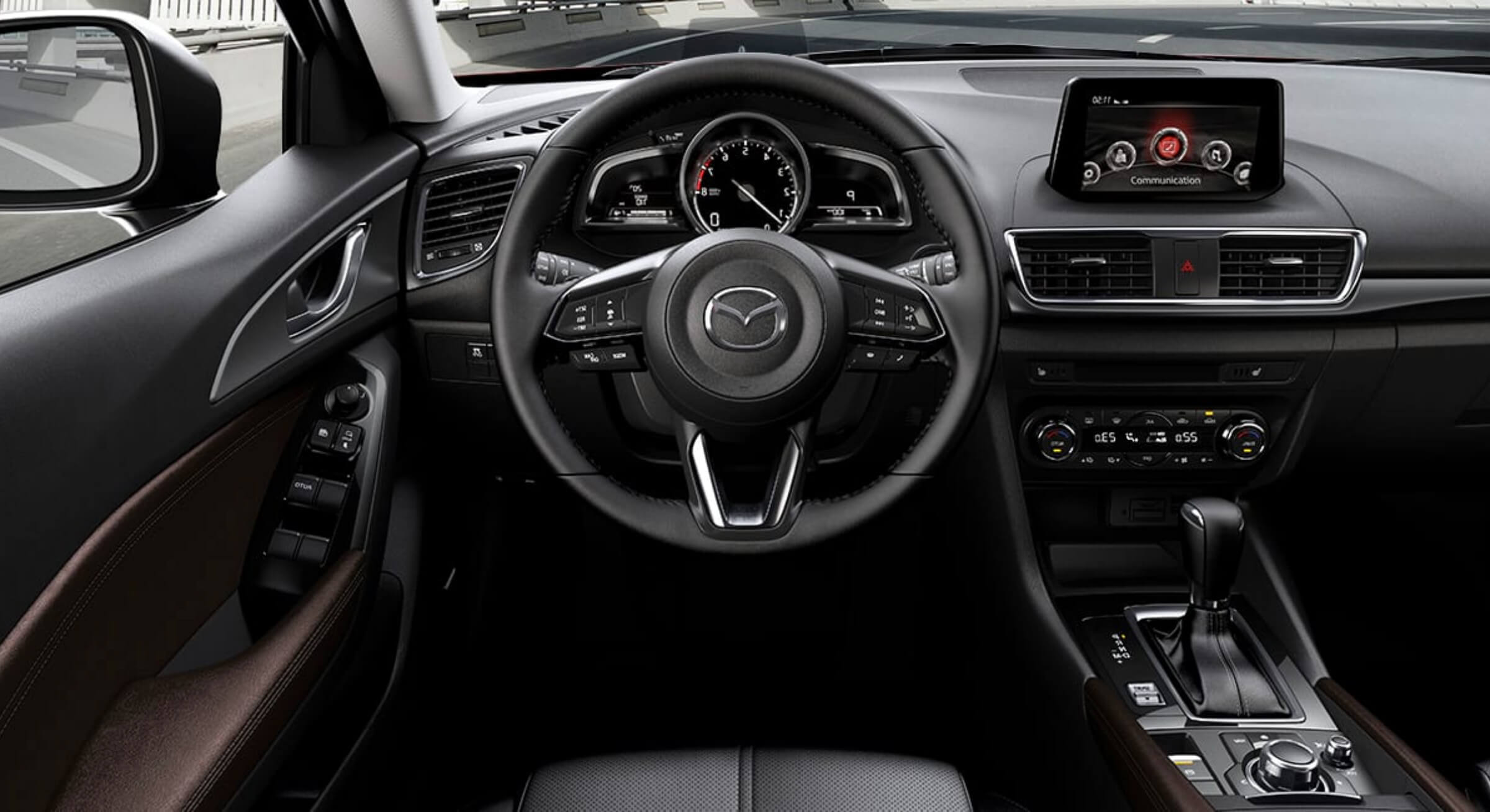 Mazda 3 Interior Foto 3
