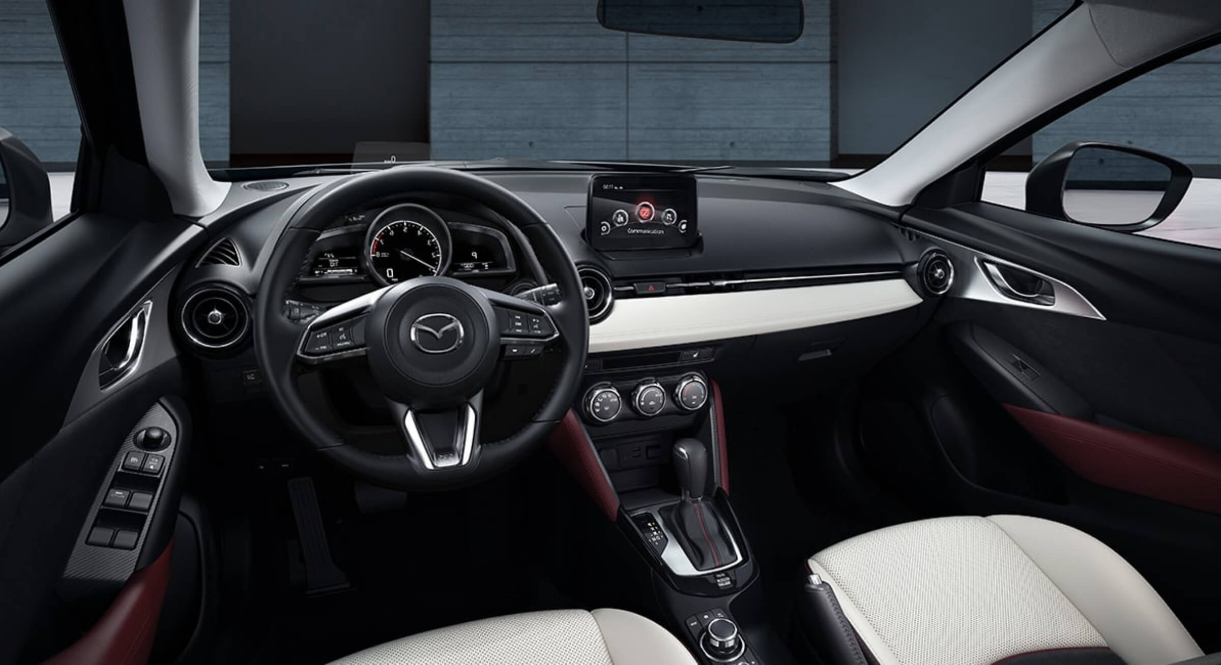 Mazda Cx3 Interior Foto 5
