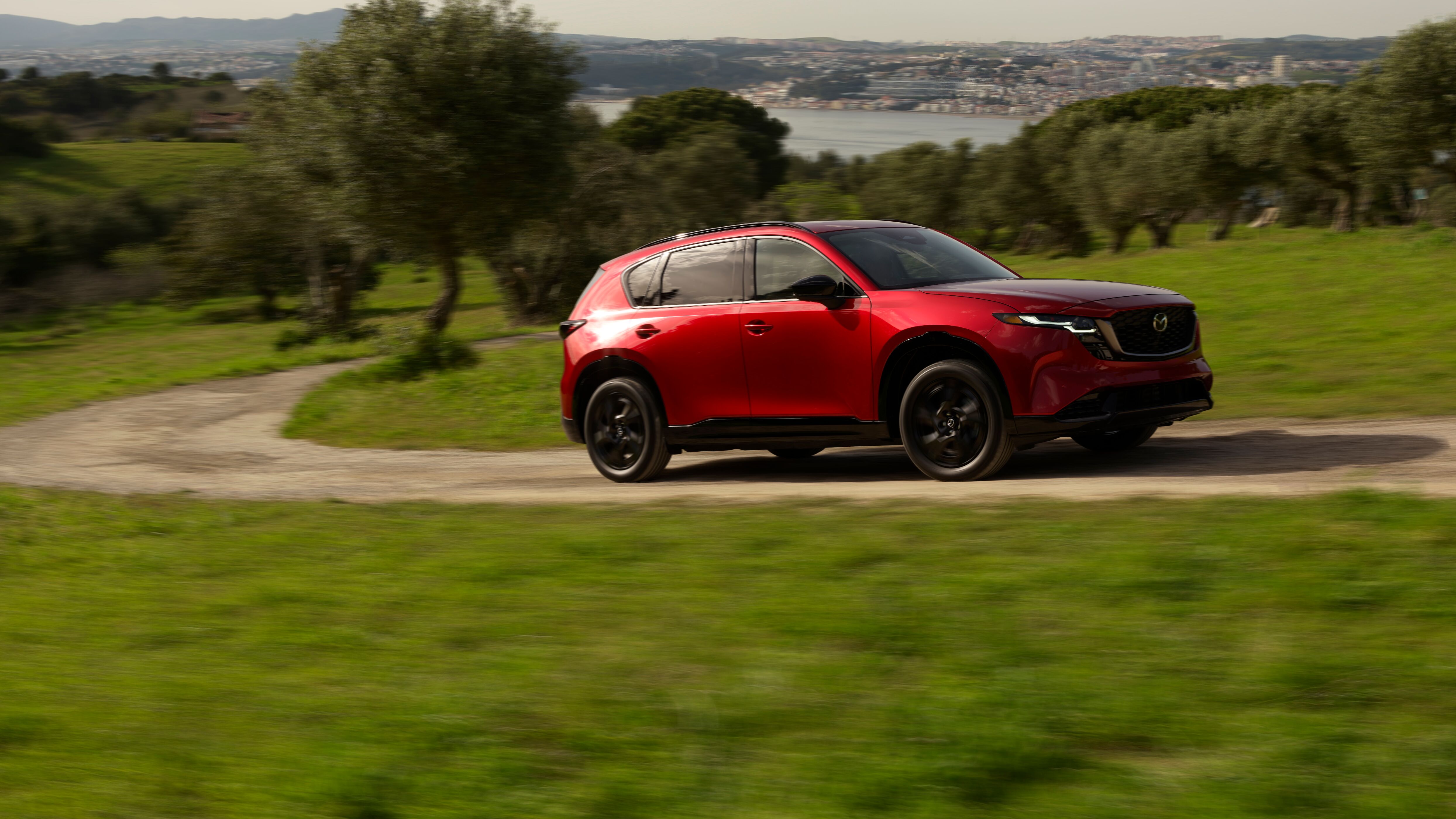AI SEARCH 2025 All New CX 5 US LHD BRD C17b EXT Side I ACTIV AWD