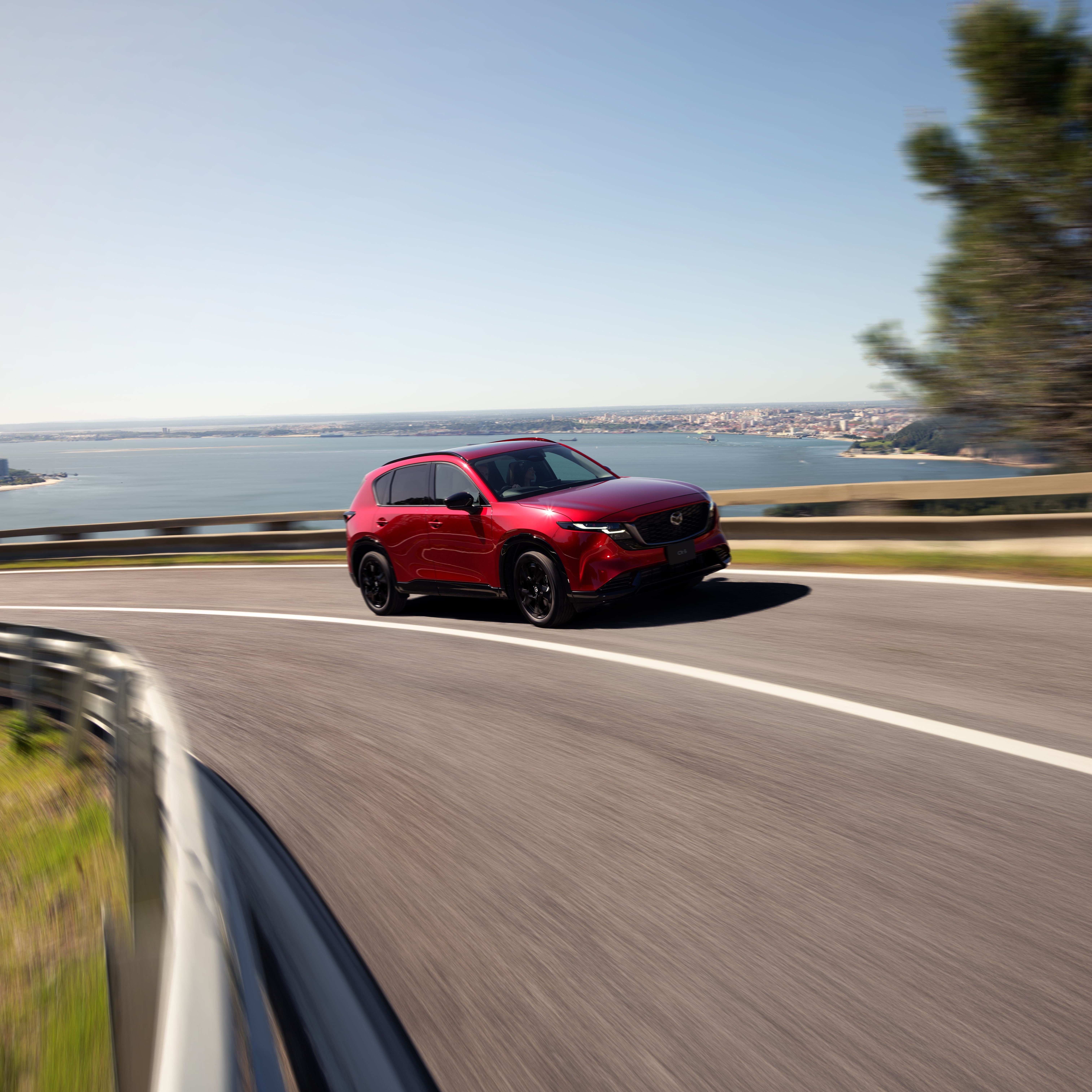 AI SEARCH 2025 All New CX 5 JPN RHD BRD C15 EXT FQ Dynamic Cornering Until July 2030