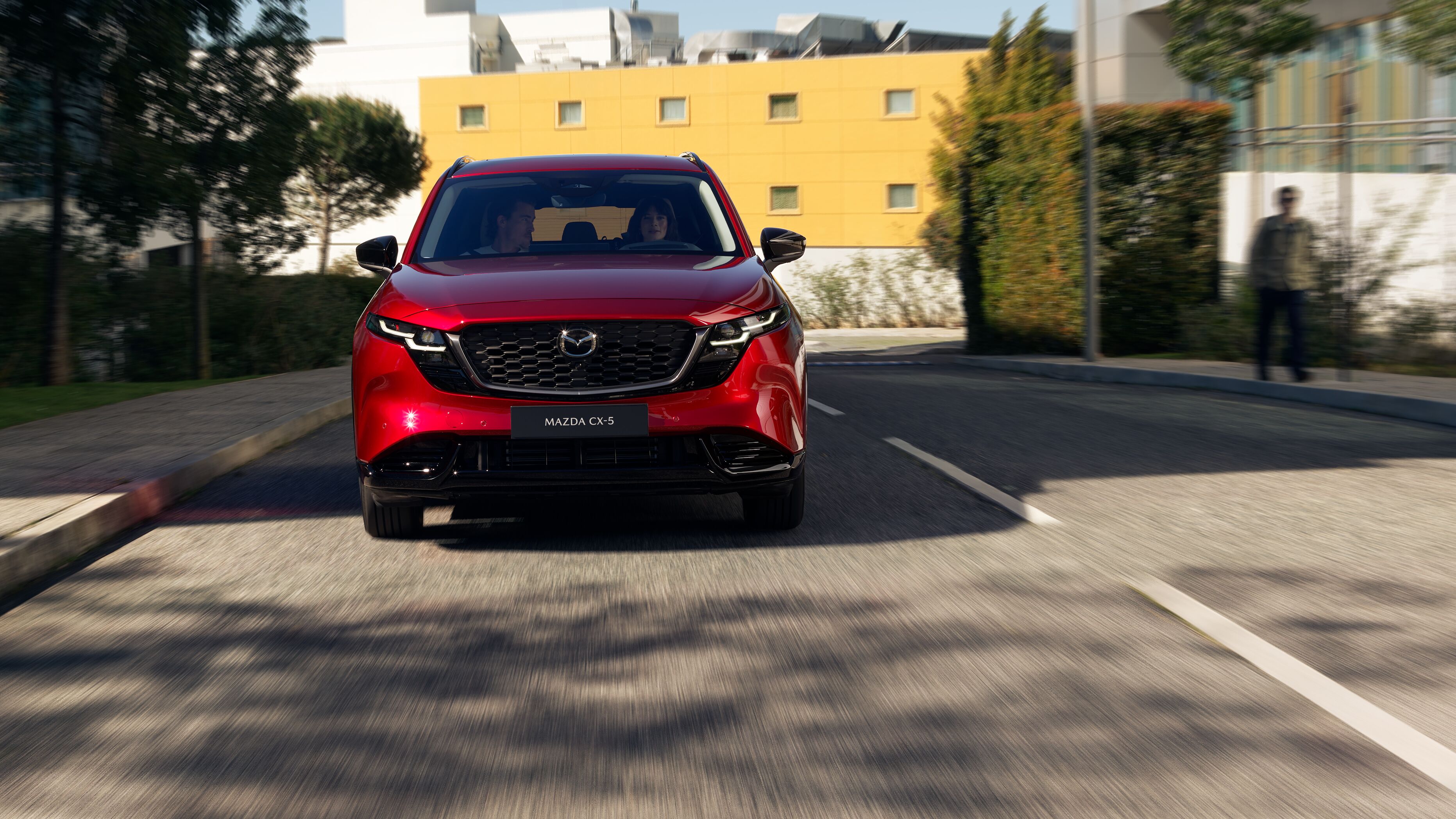 AI SEARCH 2025 All New CX 5 GER LHD BRD C10b EXT Front Until June 2030