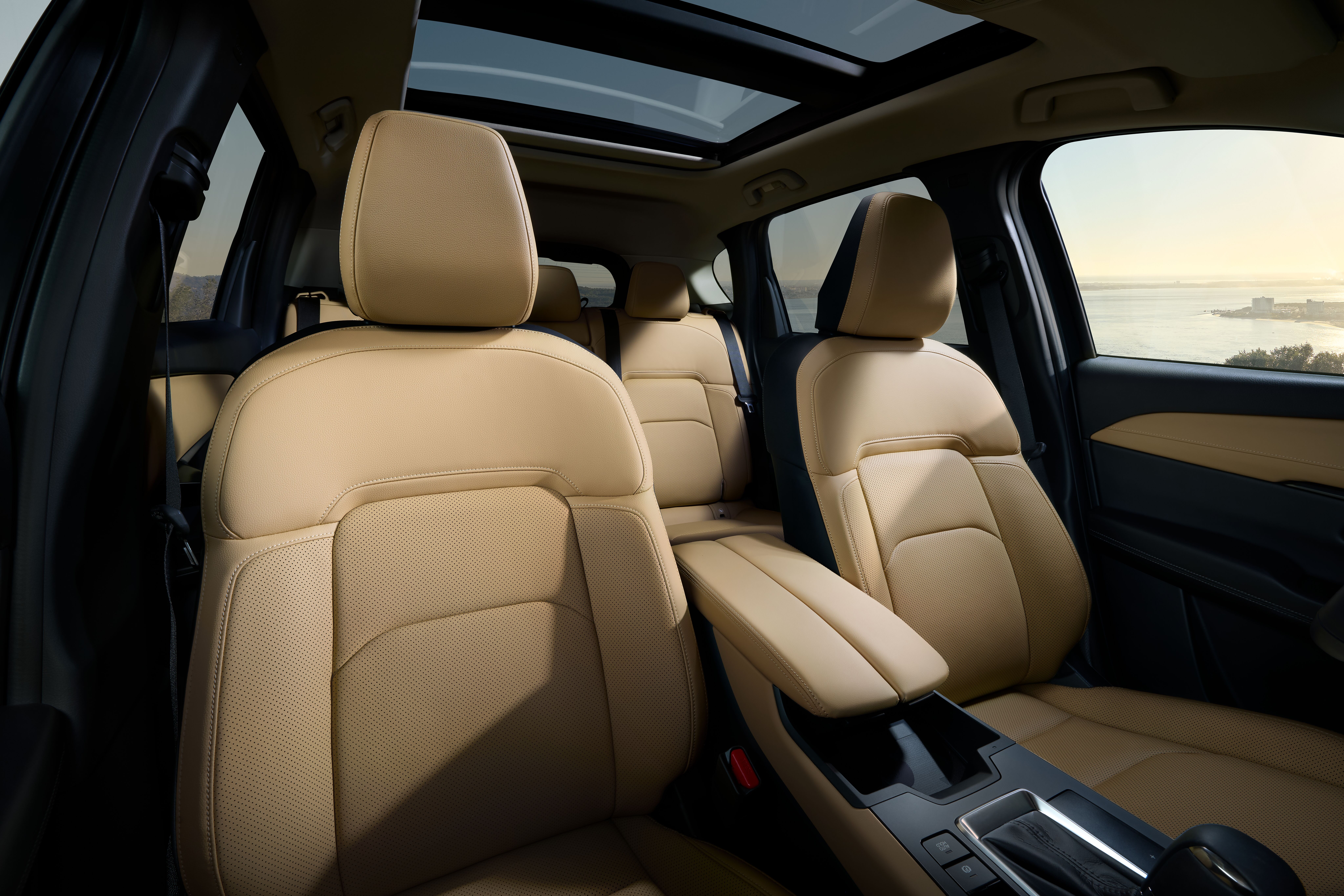 AI SEARCH 2025 All New CX 5 US LHD BRD C21 INT Sports Tan Leather