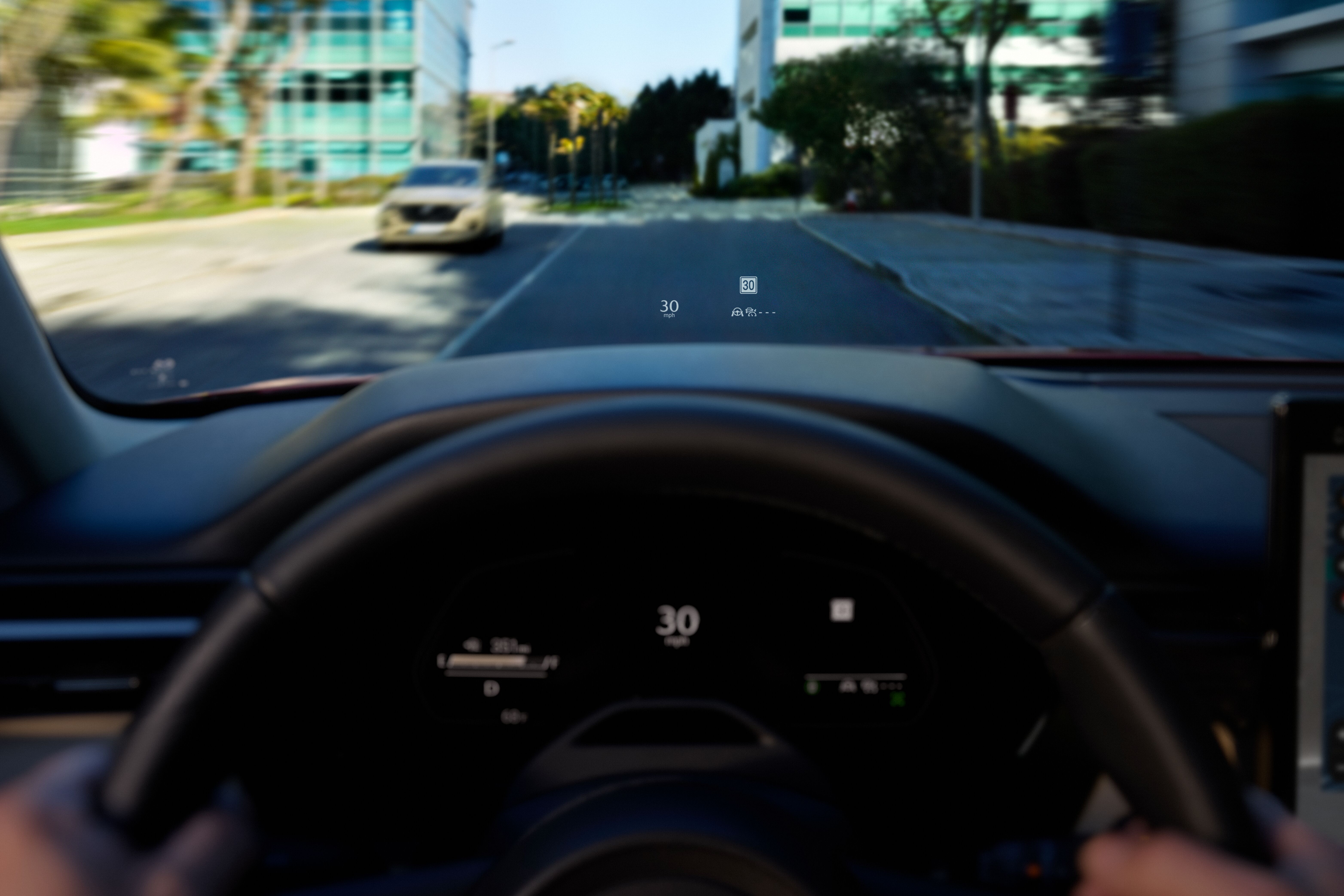 Heads Up Display