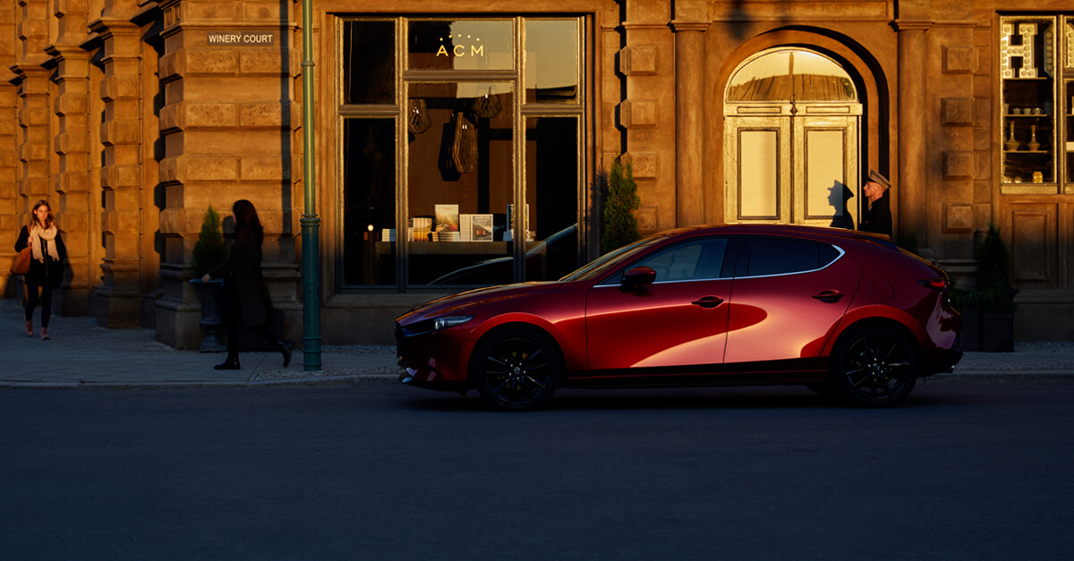2019 M3 HB BIP 4 All New Mazda3 Launch Campaign SOM Ongoing Known Bys (2) TW