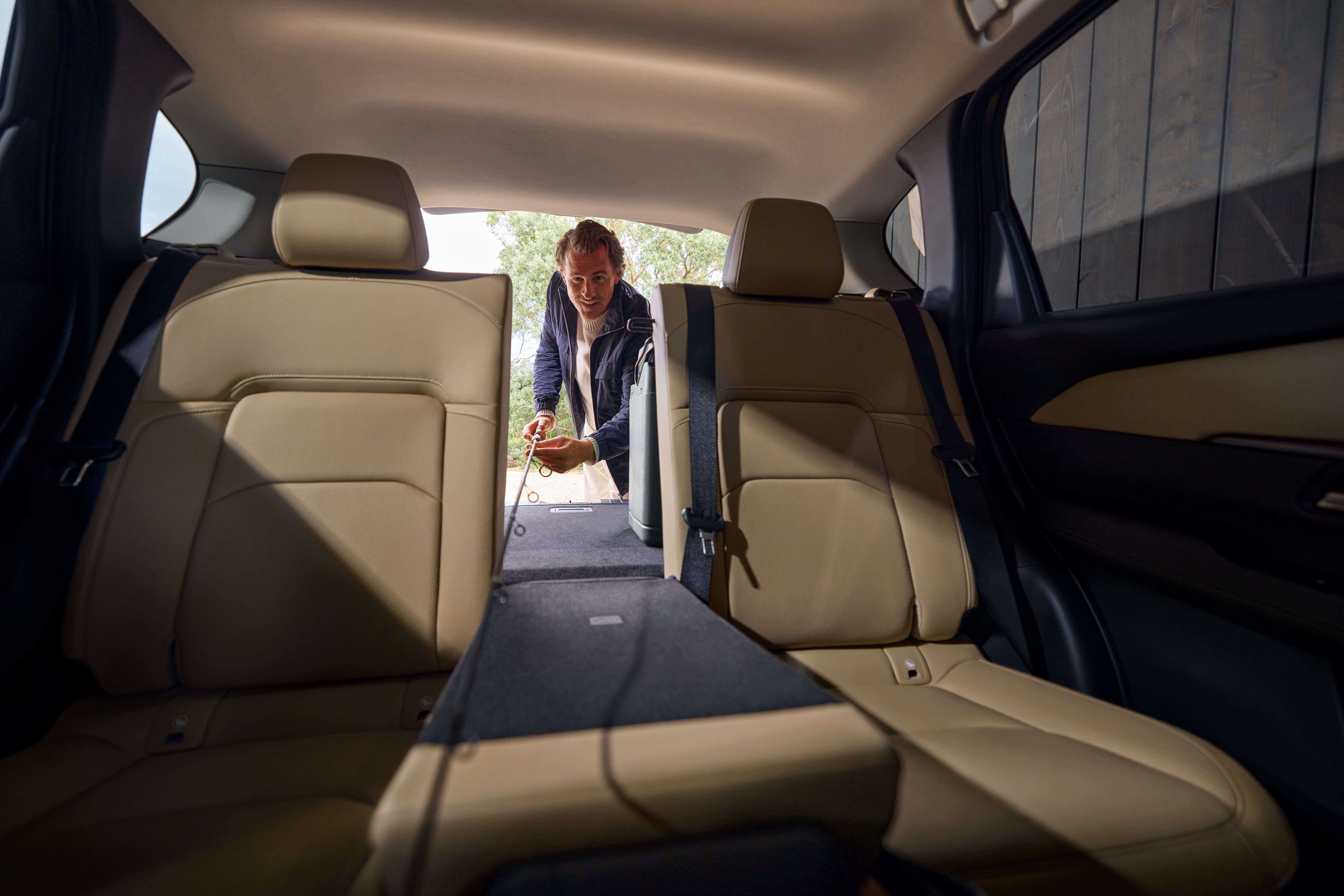AI SEARCH 2025 All New CX 5 US LHD BRD C40 INT Rear Seat Arrangement Wprops Until July 2030